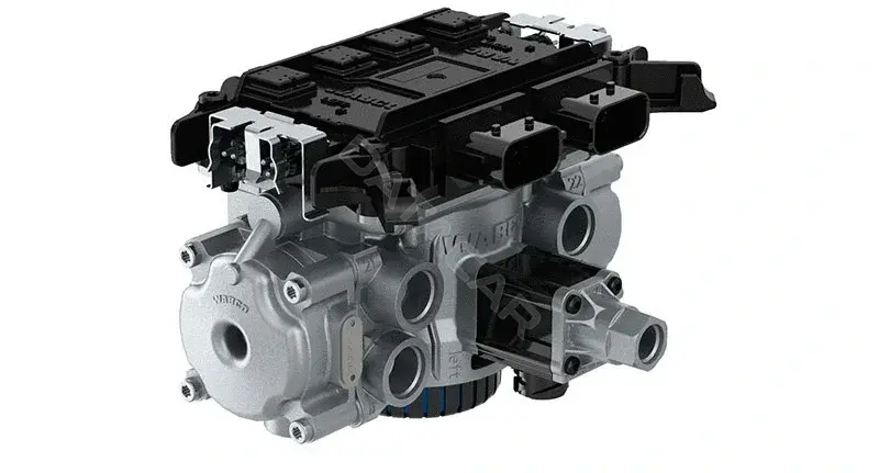 Кран пневмосистемы WABCO 4801050060