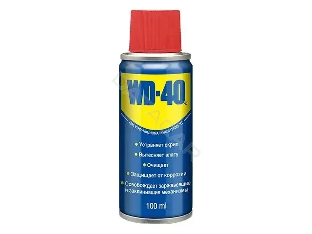 Очиститель WD-40 WD-40/100m