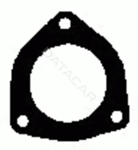 Прокладка глушителя BGA AG7755