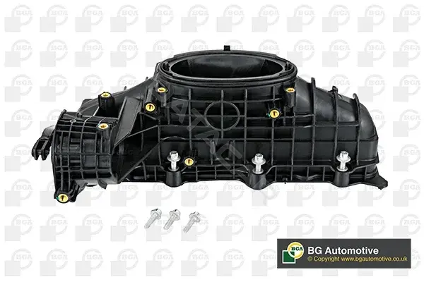 Патрубок интеркулера BGA MG56001