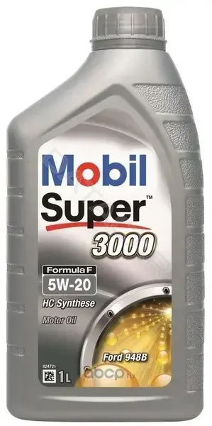 Масло моторное MOBIL 152866