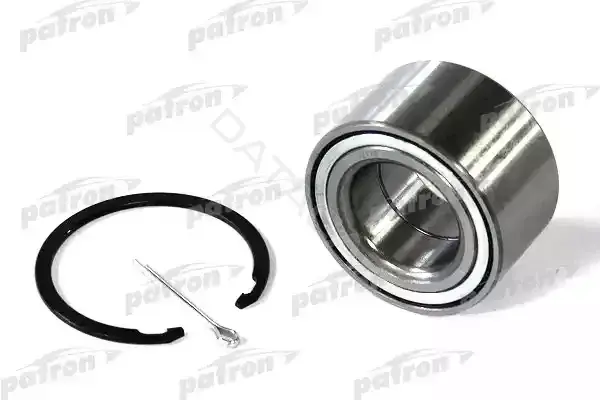 Подшипник ступицы PATRON PBK3979