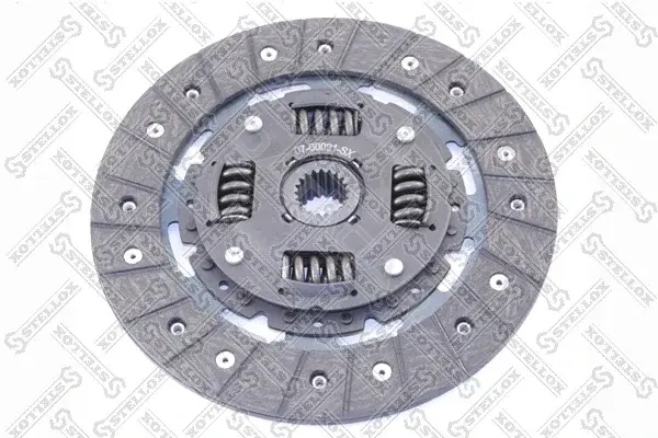 Диск сцепления STELLOX 07-00091-SX