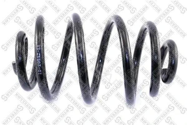 Пружины STELLOX 10-20597-SX
