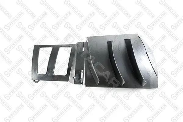 Дефлектор капота STELLOX 87-15283-SX