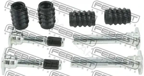 Направляющая тормозного суппорта FEBEST 0274-P12F-KIT