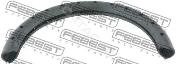 Тарелка пружины FEBEST VLSI-S80UPR