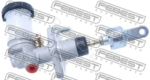 Главный цилиндр сцепления FEBEST 0781-SQ625