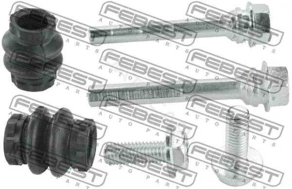 Направляющая тормозного суппорта FEBEST 2574-308R-KIT