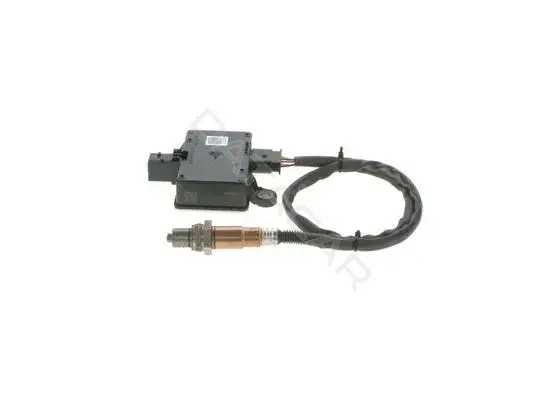 Датчик давления воздуха BOSCH 0281007163
