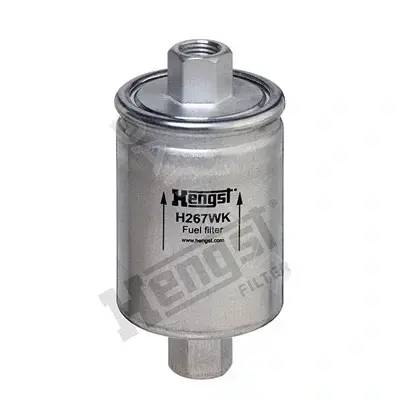 Топливный фильтр HENGST H267WK