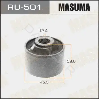 Втулки стабилизатора MASUMA RU-501