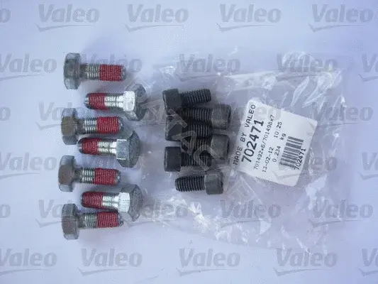 Комплект сцепления VALEO 835077