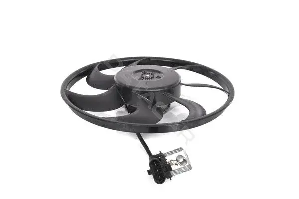 Вентилятор радиатора BOSCH 0130303314