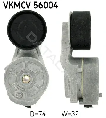 Натяжитель ремня генератора SKF VKMCV56004