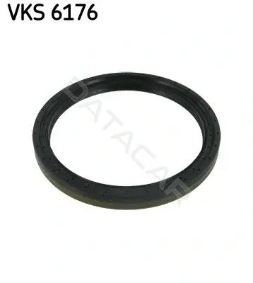 Сальник ступицы SKF VKS6176