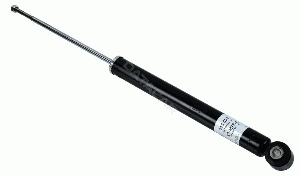 Амортизаторы SACHS 315692