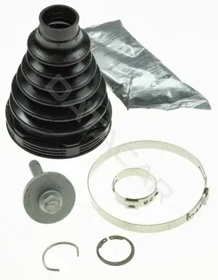 Пыльник шруса GKN SPIDAN/LOEBRO 306525