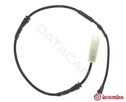 Датчик износа тормозных колодок BREMBO A00435