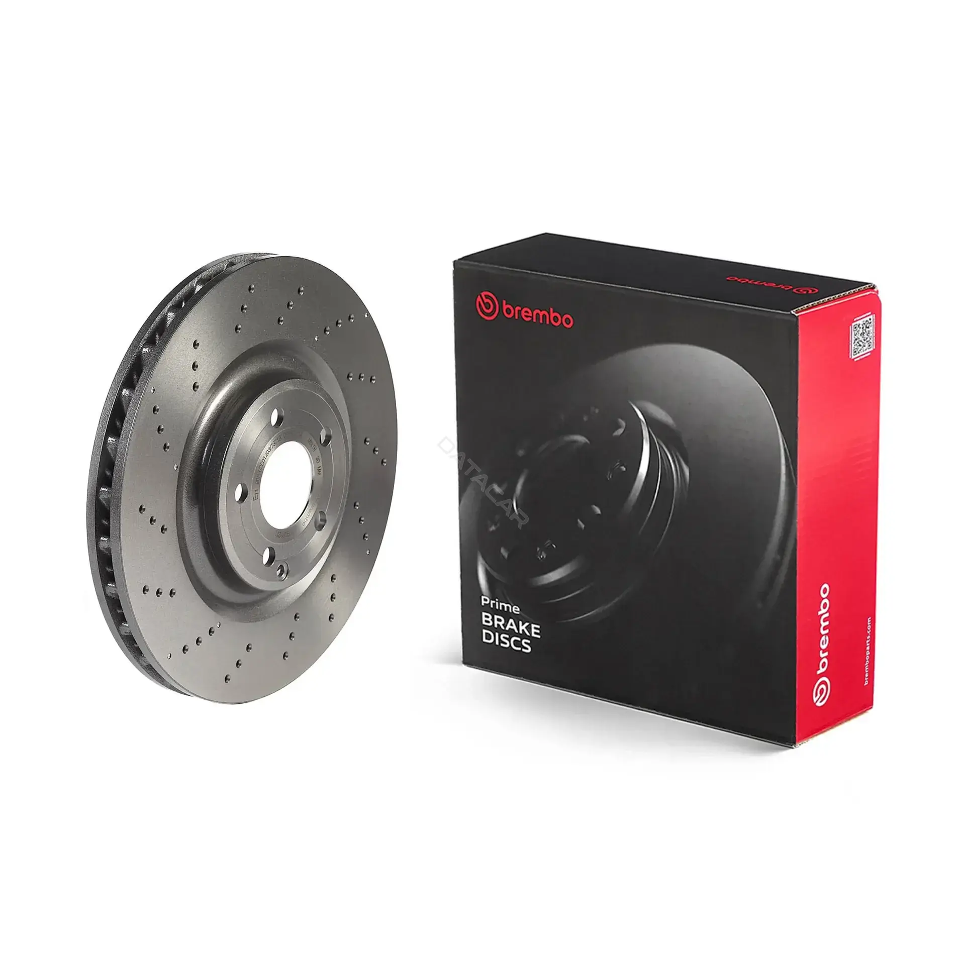 Тормозные диски BREMBO 09.C612.51