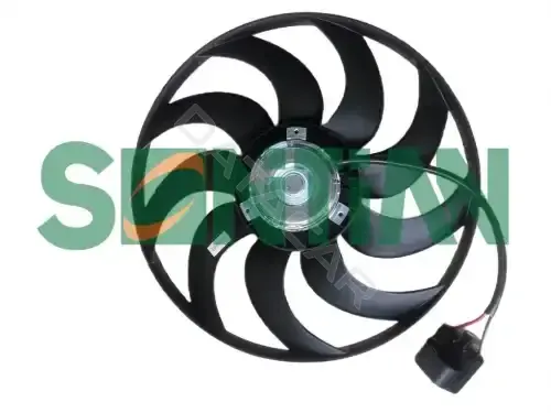 Вентилятор радиатора SONTIAN ZD168443