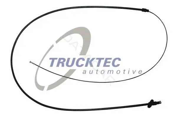 Трос ручника TRUCKTEC 02.35.461
