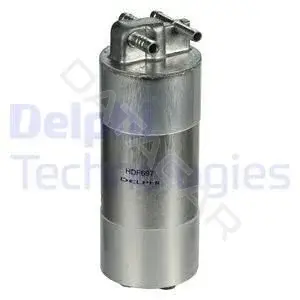 Топливный фильтр DELPHI HDF697