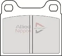 Тормозные колодки ALLIED NIPPON ADB0104