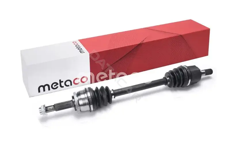 Приводной вал / Полуось METACO 5800-101
