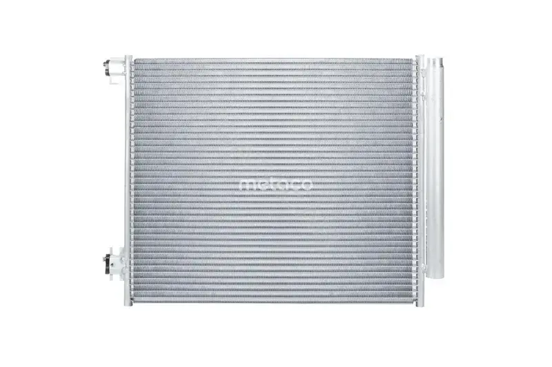 Радиатор кондиционера METACO 8012179