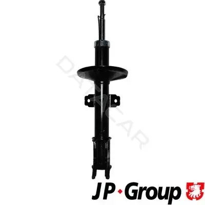 Амортизаторы JP GROUP 5142100200