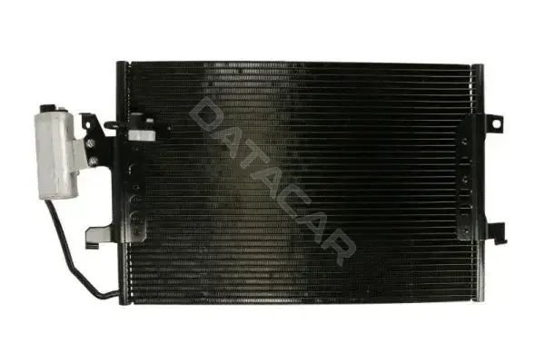 Радиатор кондиционера THERMOTEC KTT110481