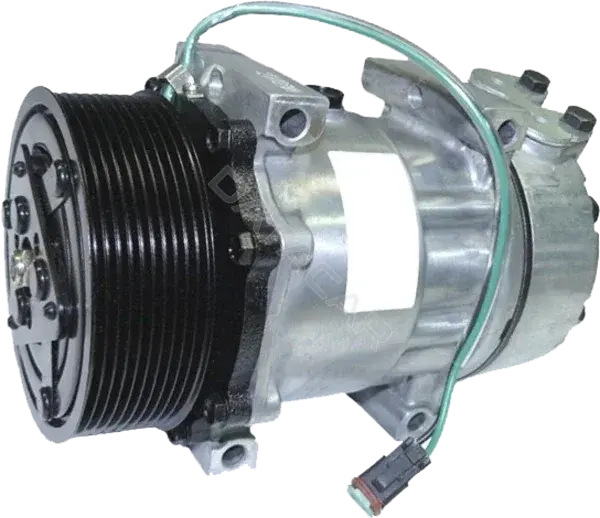 Компрессор кондиционера STELLOX 87-55002-SX