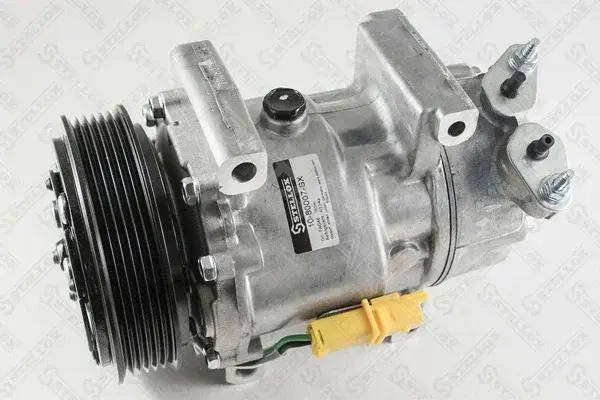Компрессор кондиционера STELLOX 10-80007-SX