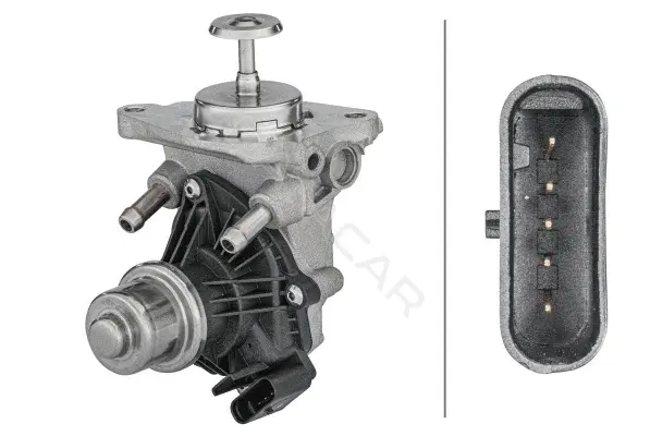 Клапан ЕГР BEHR/HELLA/PAGID 6NU014864-751