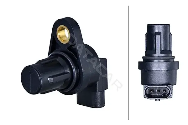 Датчик давления воздуха BEHR/HELLA/PAGID 6PU009169-121