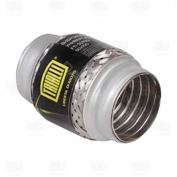 Гофра глушителя TRIALLI FTi50100