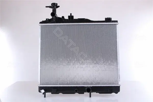 Радиатор охлаждения NISSENS 628982