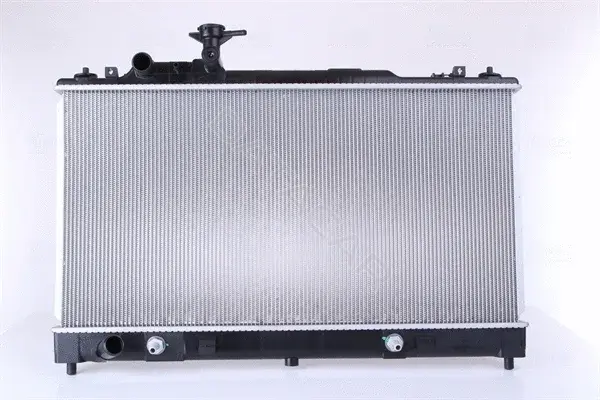 Радиатор охлаждения NISSENS 68550