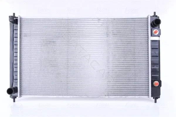 Радиатор охлаждения NISSENS 68762