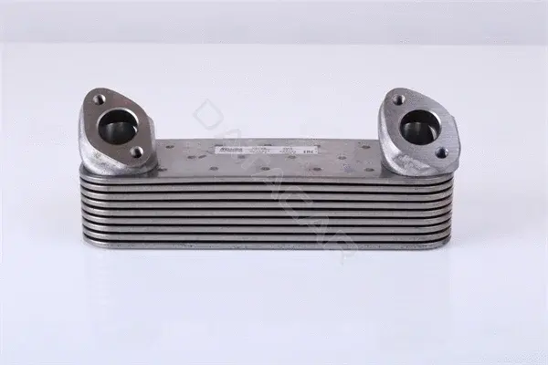 Масляный радиатор двигателя NISSENS 90728