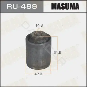 Втулки стабилизатора MASUMA RU-489
