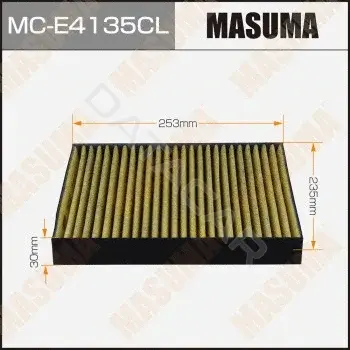 Фильтр салонный MASUMA MC-E4135CL