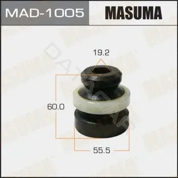 Крепление глушителя MASUMA MAD-1005