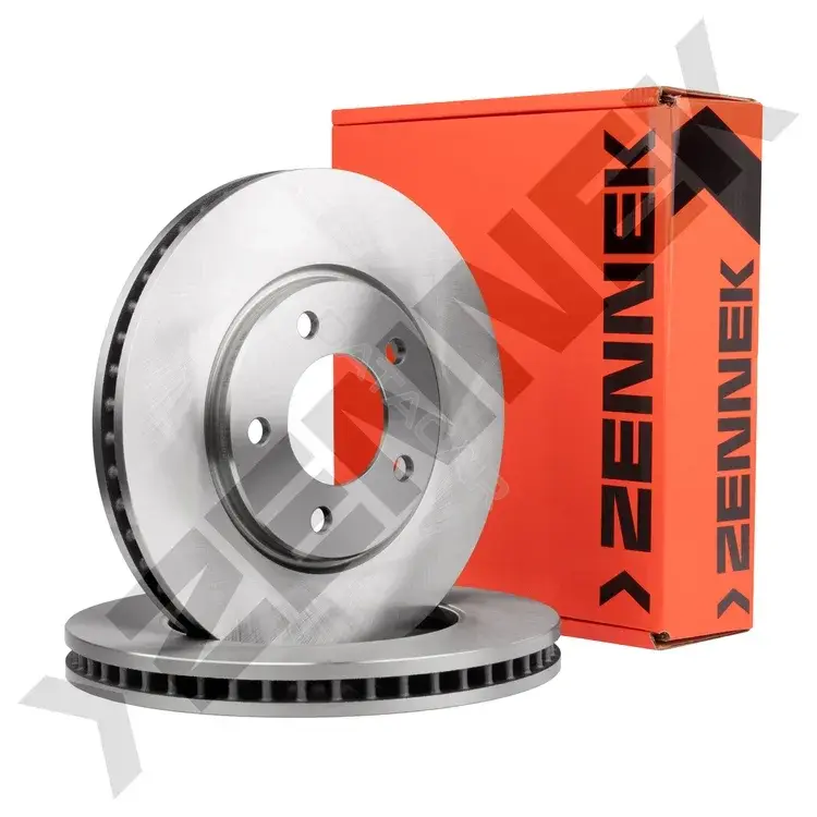 Тормозные диски ZENNEK DBD0441