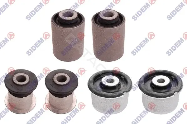 Сайлентблок рычага SIDEM 863657KIT
