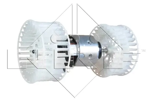 Моторчик печки NRF 34146