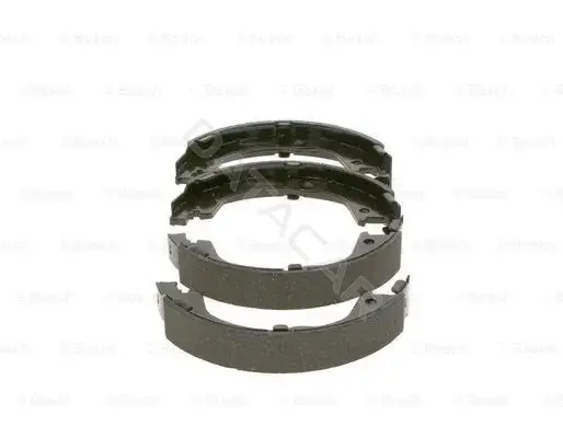 Колодки ручника BOSCH 0986487780
