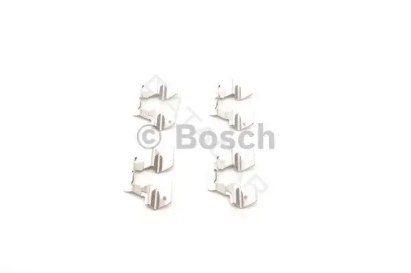 Ремкомплект тормозных колодок BOSCH 1987474253