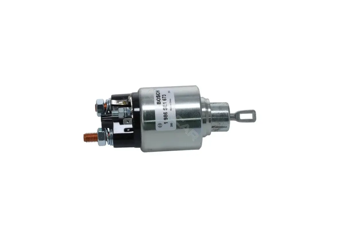 Реле втягивающее BOSCH 1986SE1673